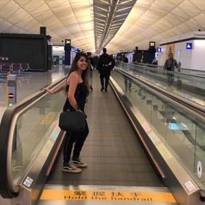 Meet your Posher, Kisha